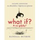 What if A co gdyby Randall Munroe motyleksiazkowe.pl
