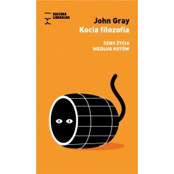 Kocia filozofia John Gray motyleksiazkowe.pl