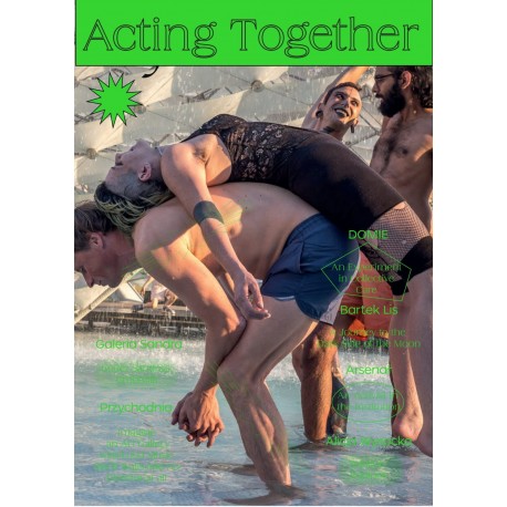 Acting Together motyleksiazkowe.pl