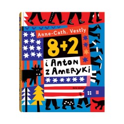 8 + 2 i Anton z Ameryki Anne - Cath. Vestly motyleksiazkowe.pl