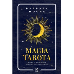 Magia tarota Barbara Moore motyleksiazkowe.pl