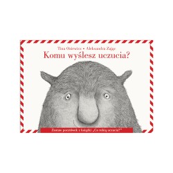 Komu wyślesz uczucia motyleksiazkowe.pl