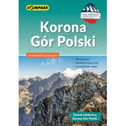 Korona Gór Polski motyleksiazkowe.pl