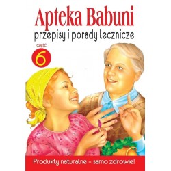 Apteka Babuni 6 motyleksiazkowe.pl