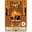 Enola Holmes Tom 7 Sprawa czarnego powozu