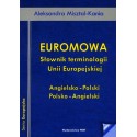 Euromowa  Słownik terminologii Unii Europejskiej