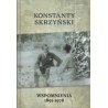 Wspomnienia 1891-1978 Konstanty Skrzyński