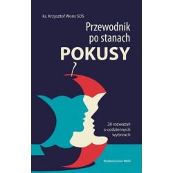 Przewodnik po stanach pokusy Krzysztof Wons motyleksiazkowe.pl
