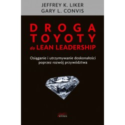 Droga Toyoty do Lean Leadership