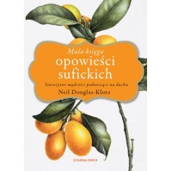Mała księga opowieści sufickich Neil Douglas-Klotz motyleksiazkowe.pl