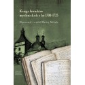 Księga ławników myślenickich z lat 1700-1725