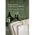 Księga ławników myślenickich z lat 1700-1725