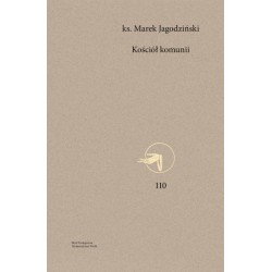 Kościół komunii Marek Jagodziński motyleksiazkowe.pl