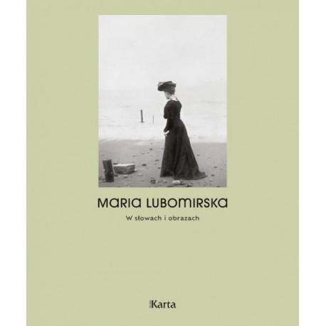 Maria Lubomirska w słowach i obrazach motyleksiazkowe.pl