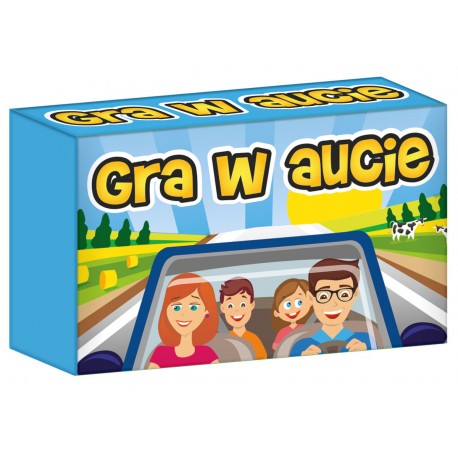 Gra w aucie