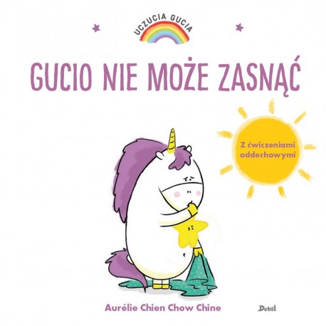 Gucio nie może zasnąć