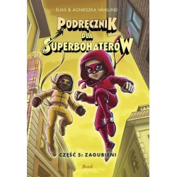 Podręcznik dla superbohaterów 5 Zagubieni