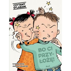 Bo ci przyłożę