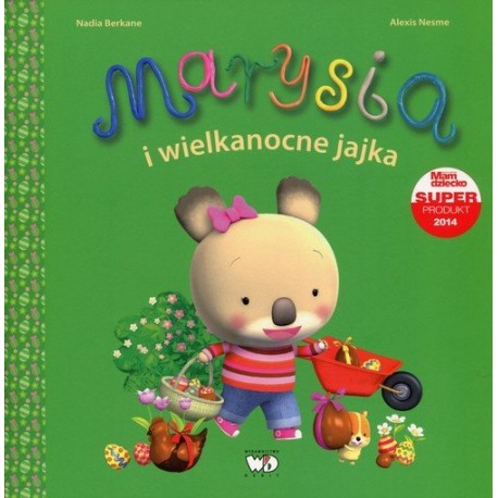 Marysia i Wielkanocne jajka