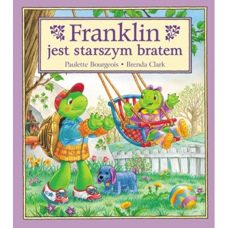 Franklin jest starszym bratem