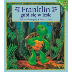 Franklin gubi się w lesie