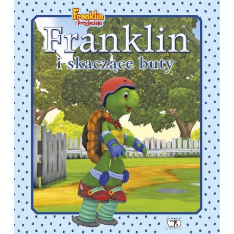 Franklin i skaczące buty