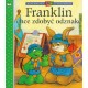 Franklin chce zdobyć odznakę