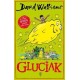 Gluciak David Walliams motyleksiazkowe.pl