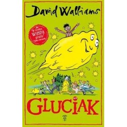 Gluciak David Walliams motyleksiazkowe.pl