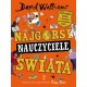 Najgorsi nauczyciele świata David Walliams motyleksiazkowe.pl