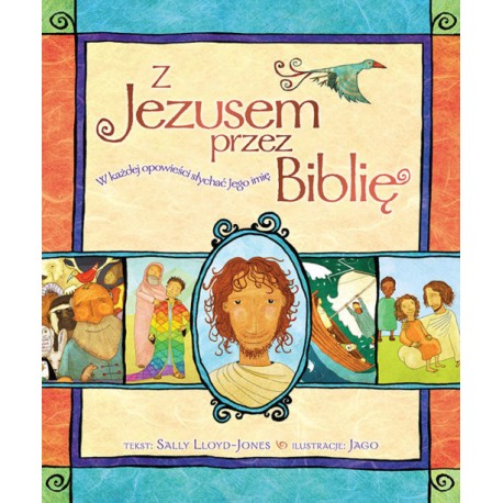 Z Jezusem przez Biblię