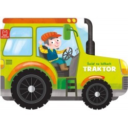 Świat na kółkach Traktor