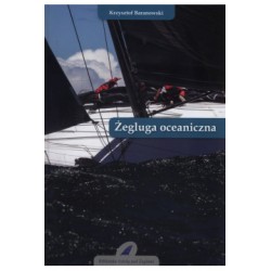 Żegluga oceaniczna Krzysztof Baranowski motyleksiazkowe.pl