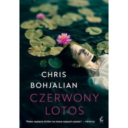 Czerwony lotos Chris Bohjalian motyleksiazkowe.pl