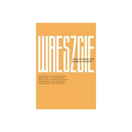 Wreszcie Szkice o drugiej serii kolekcji literackiej motyleksiazkowe.pl