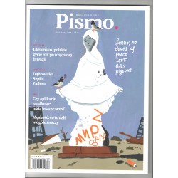 Pismo 2/2023 motyleksiazkowe.pl
