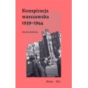 Konspiracja warszawska 1939-1944 Historie mówione
