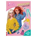 Barbie Brokatowe ubieranki