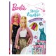 Barbie Stroje Barbie Pokaz mody motyleksiazkowe.pl