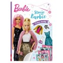 Barbie Stroje Barbie Pokaz mody