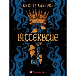 Bitterblue Siedem królestw tom 3 Kristin Cashore motyleksiazkowe.pl