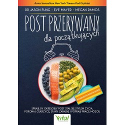 Post przerywany dla początkujących Jason Fung motyleksiazkowe.pl