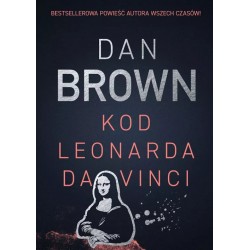 Kod Leonarda Da Vinci Dan Brown motyleksiazkowe.pl