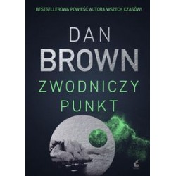 Zwodniczy punkt Dan Brown motyleksiazkowe.pl