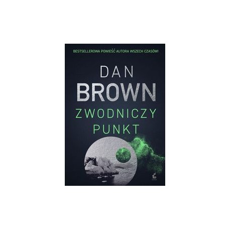 Zwodniczy punkt Dan Brown motyleksiazkowe.pl