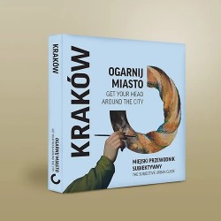 Ogarnij miasto Kraków wersja polsko angielska motyleksiazkowe.pl
