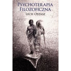 Psychoterapia filozoficzna Lech Ostasz motyleksiazkowe.pl