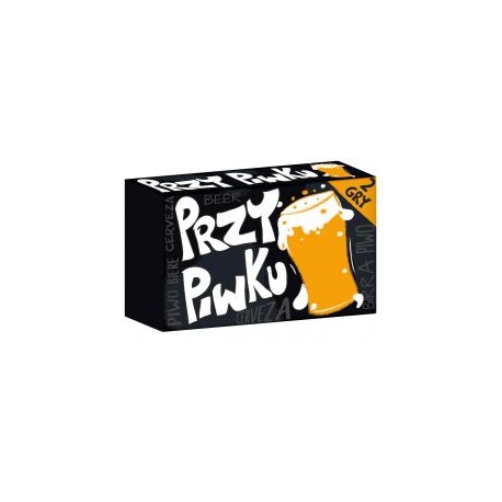 Przy piwku 2 gry motyleksiazkowe.pl