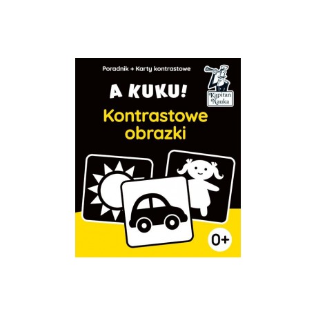 A kuku kontrastowe obrazki motyleksiazkowe.pl