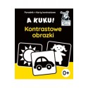 A kuku kontrastowe obrazki